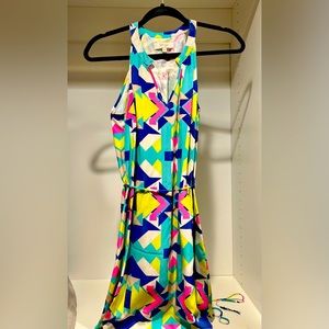 Britt Ryan Small resort line dress